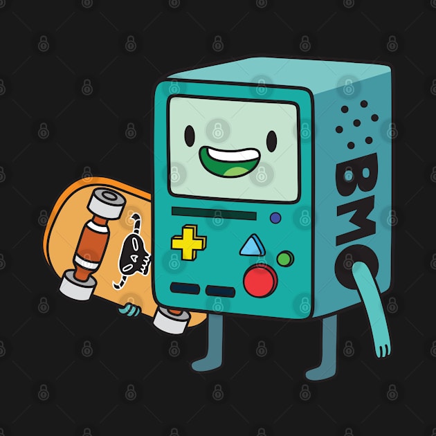 BMO by Plushism