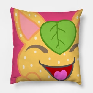 Tangy The Cat Pillow