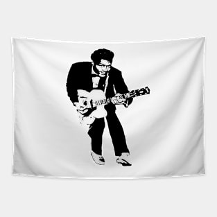 Chuck Berry Tapestry