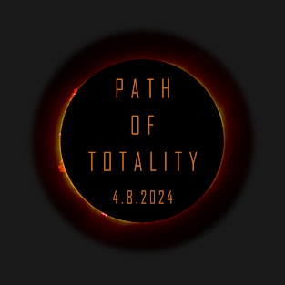 Path of Totality T-Shirt