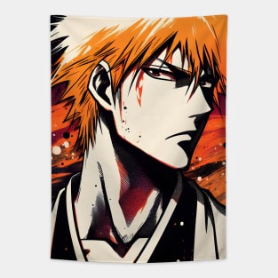 Manga and Anime Inspired Art: Exclusive Designs Tapestry