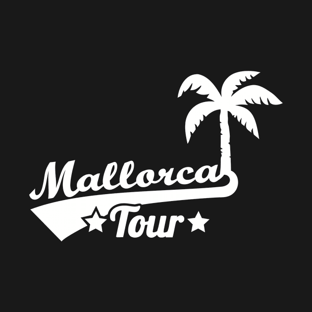 Mallorca tour by Designzz