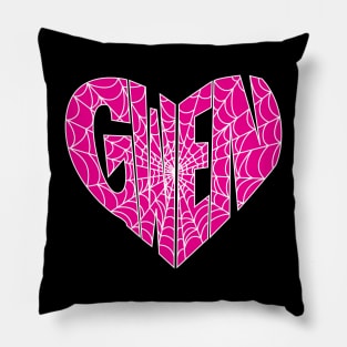 Gwen's Heart Pillow