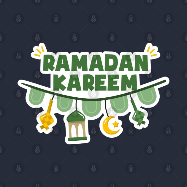 Ramadan Kareem by LetCStore