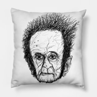 "Forgotten Jules" Pillow