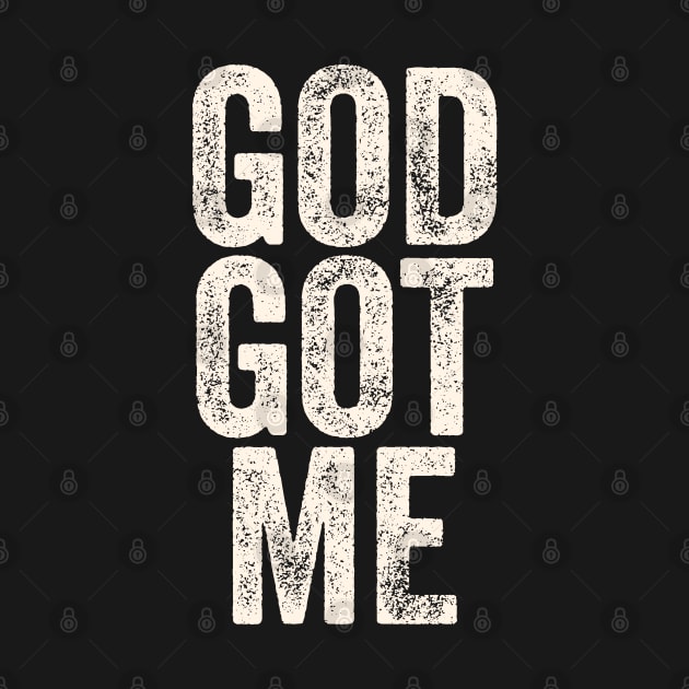 God got me by aphian