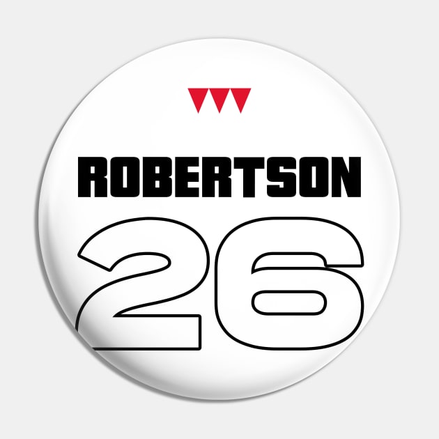 Liverpool Robertson 26 Pin by CazzApparel