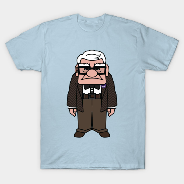 Carl Fredricksen (Up) - Carl 