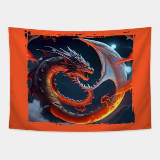 Dragon Tapestry