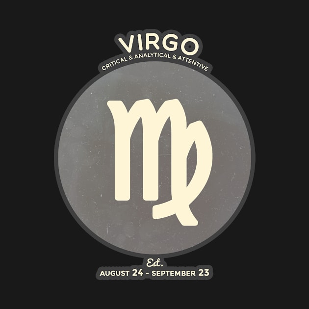 Virgo by ckaya