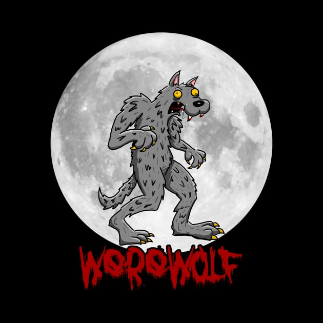 Werewolf by Turnbolt