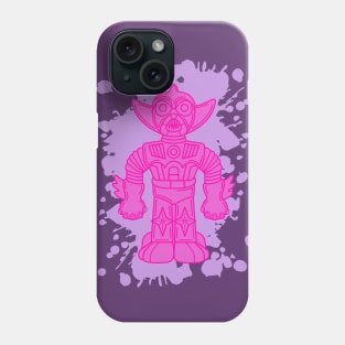 Dario Space Creature Phone Case