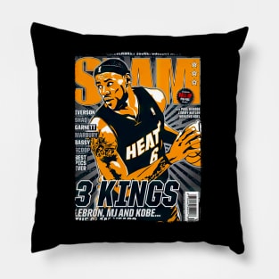 LBJ - SLAM Pillow