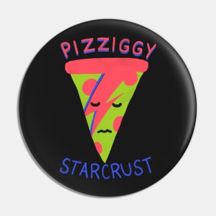 Pizziggy Starcrust Pin