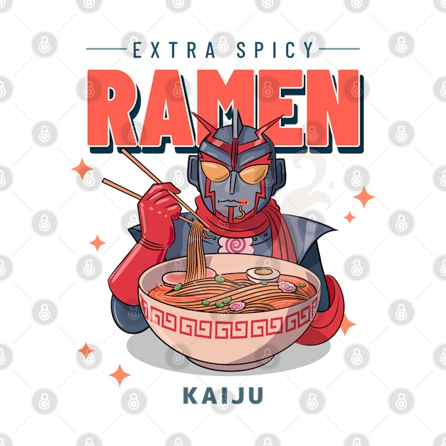 Ramen lover - Kaijo by cheesefries