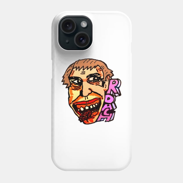 ROACH Phone Case by MattisMatt83