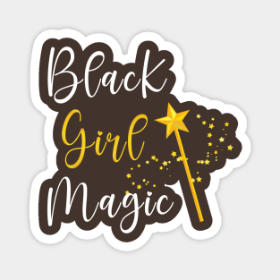 Gift For Black Women Magnet