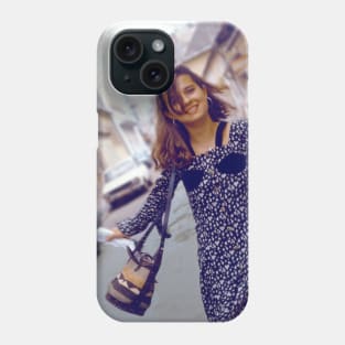 Beautiful Woman Fashion Photography, Ralu Phone Case