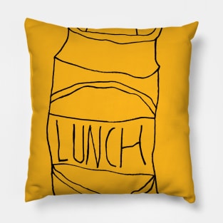 Lunch Pillow