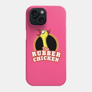 The Rubber Chicken Svengoolie Phone Case