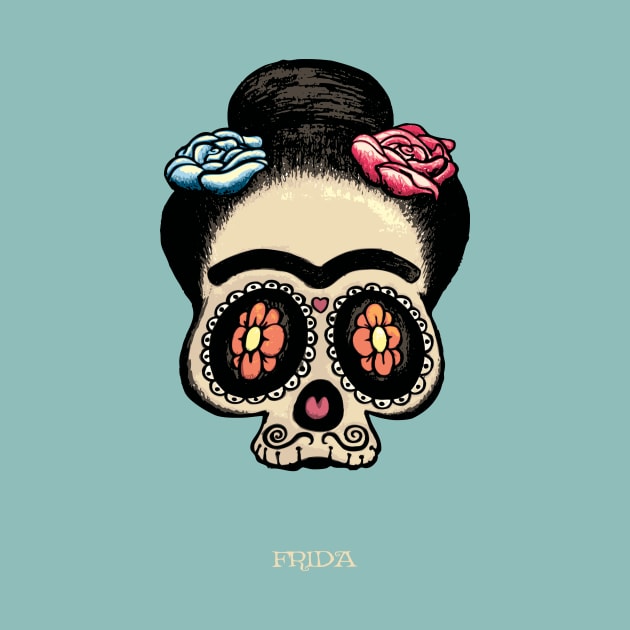 Frida by mangulica