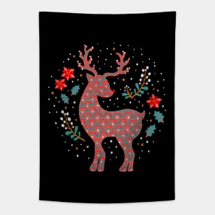 RUDOLPH Tapestry