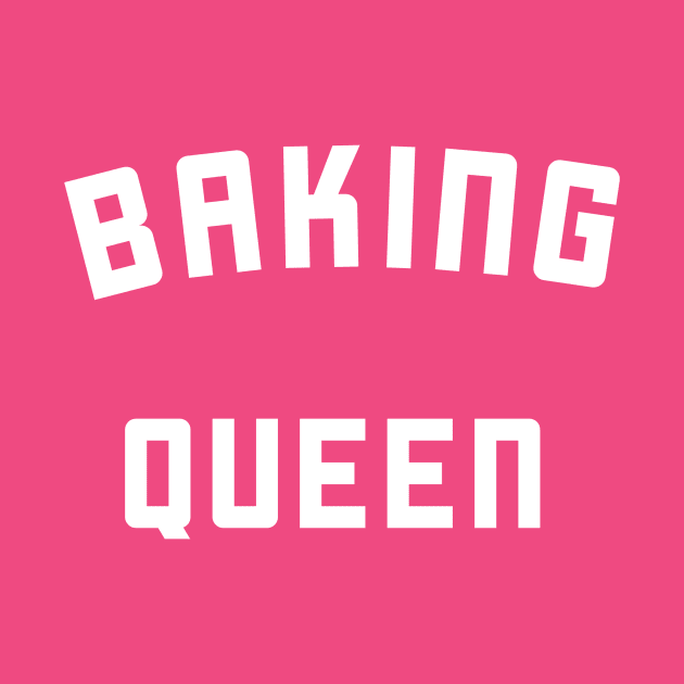 Cute Baking T-Shirt by happinessinatee