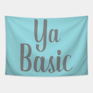 Ya Basic - The Good Place Tapestry