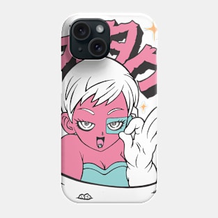 TOA Cheelai Phone Case