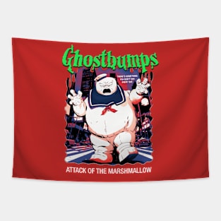 Ghostbumps: Attack Of The Marshmallow Tapestry