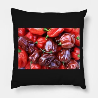 Habaneros Pillow