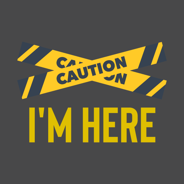 Caution by Dunnydoor