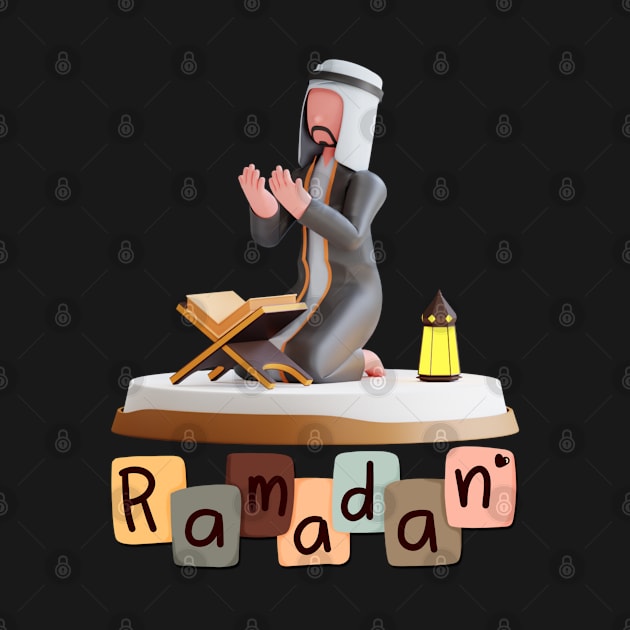 Ramadan by overpeck