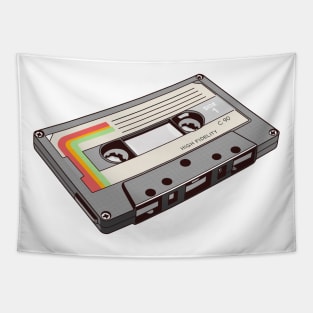 Cassette Tapestry