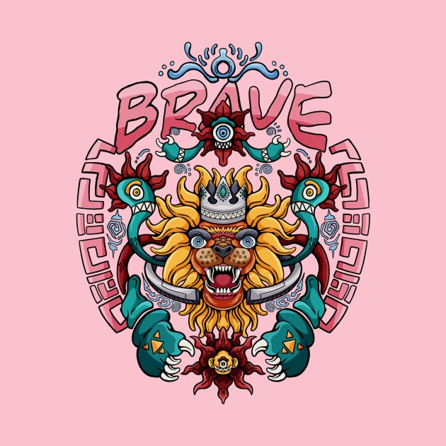 BRAVE by Koyung500