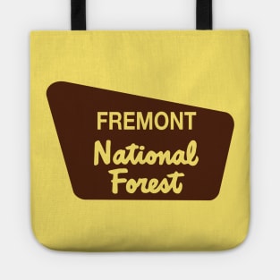 Fremont National Forest Tote