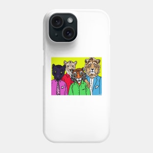 STRAY CAT STRUT Phone Case