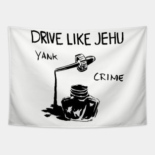 Yank Crime Tapestry