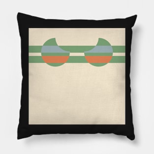 Space Goggles Pillow