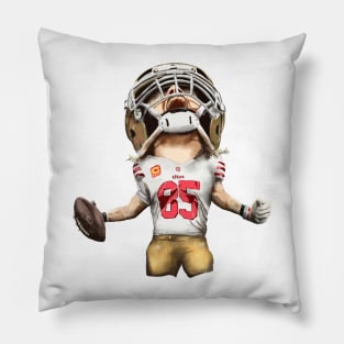 Kittle! Pillow