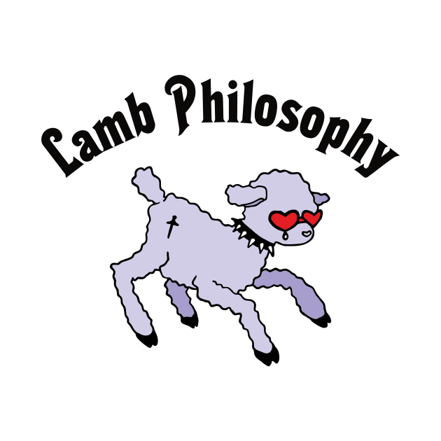 Lamb Philosophy by Alice and Wind