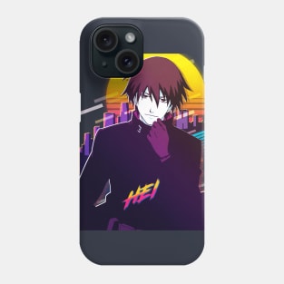 Darker than Black - Hei Phone Case