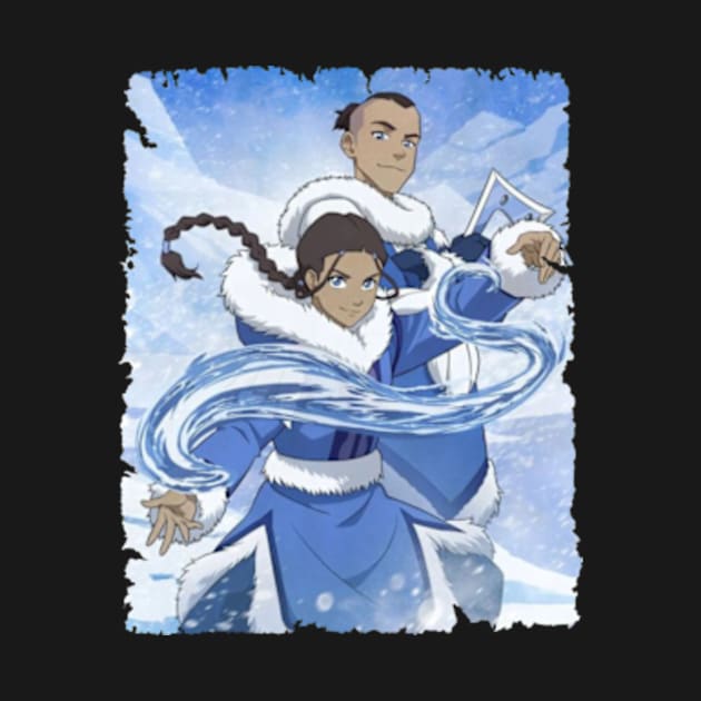 KATARA MERCH VTG by funnymushroomz