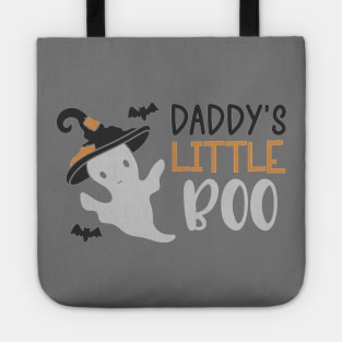 Daddy's Little Boo Tote