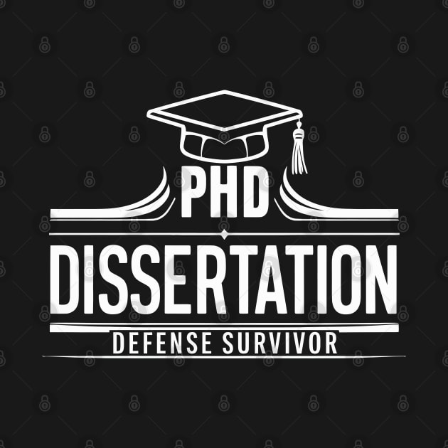 dissertation defence Survivor by FunnyZone