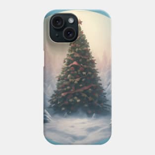 Xmas Tree Phone Case