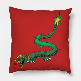 Dragon Pillow