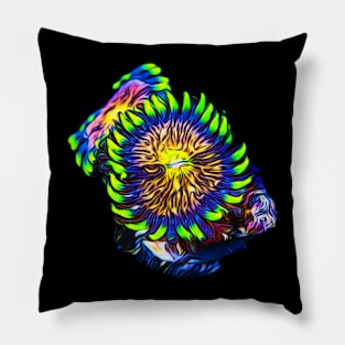 Zombie Zoa Pillow