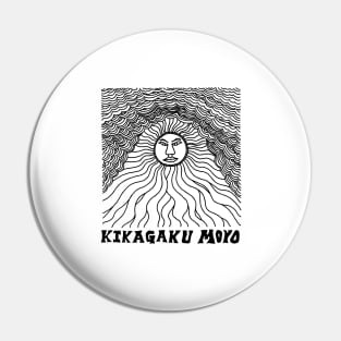 Kikagaku Moyo Pin