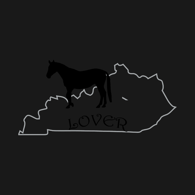 Kentucky Horse Lover Gifts by Prairie Ridge Designs
